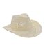 Chapeau Promo Beige Pâle L-Merch-2