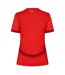 Maillot Domicile Motif/style Puma Femme Rouge Switzerland-3