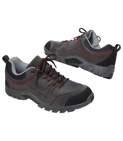 Men's Grey Casual Sports Shoes