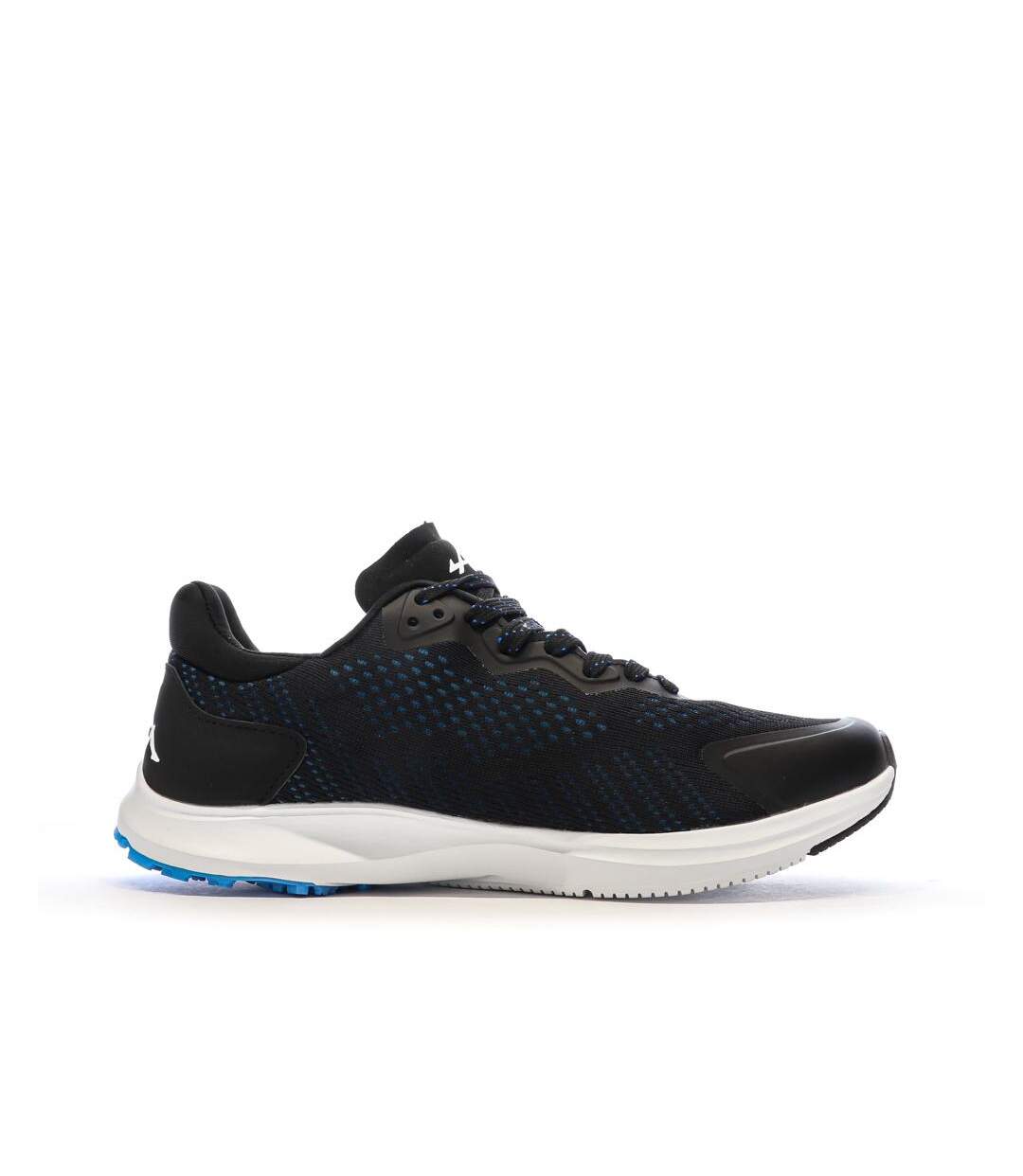 Baskets noires kappa iset 4 alpine f1-2
