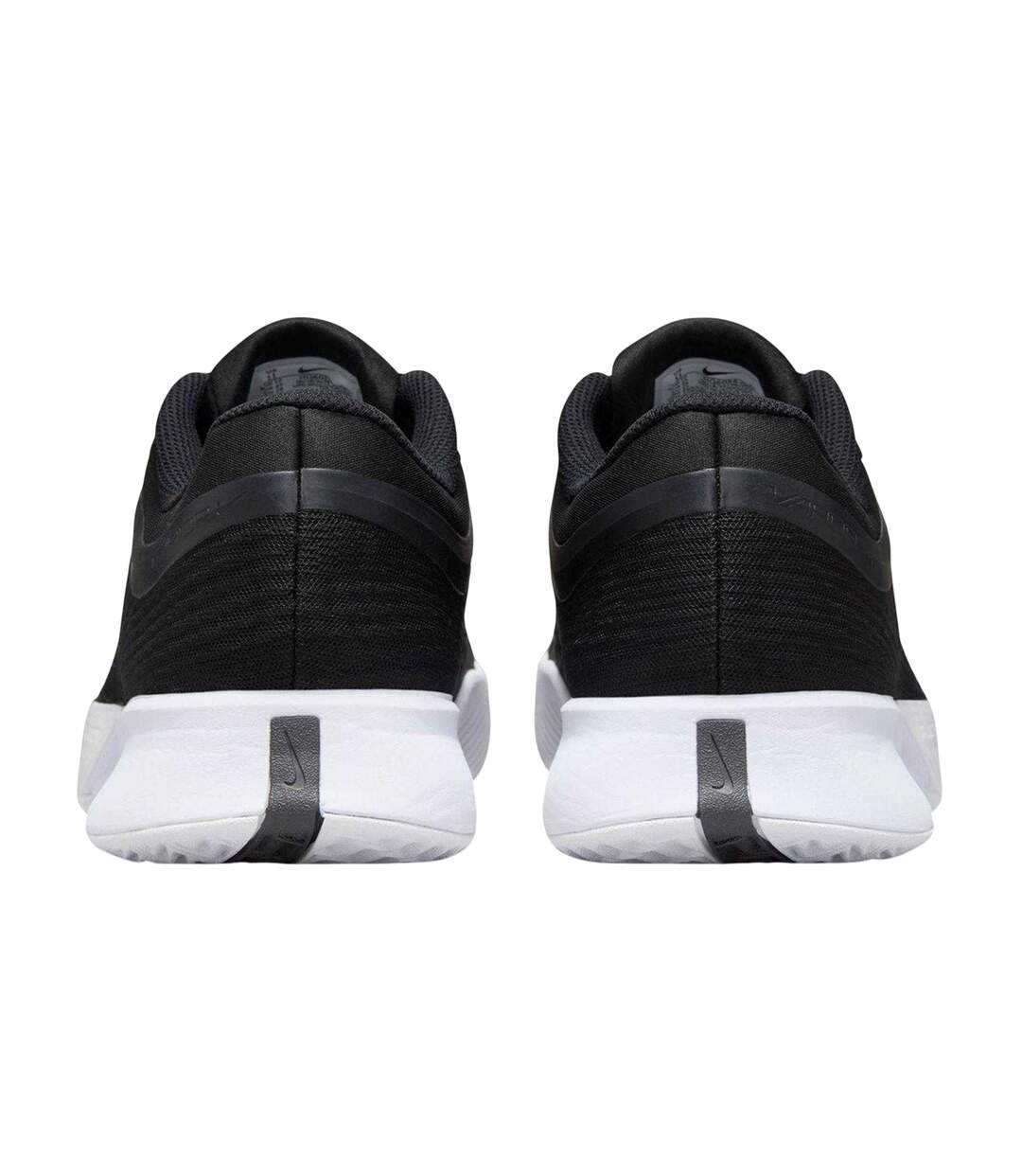 Mens Zoom Vapor Low Cut Shoes Black White Nike-2