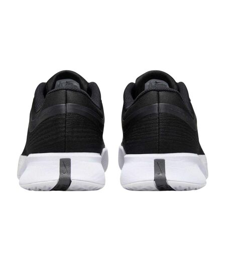 Mens Zoom Vapor Low Cut Shoes Black White Nike