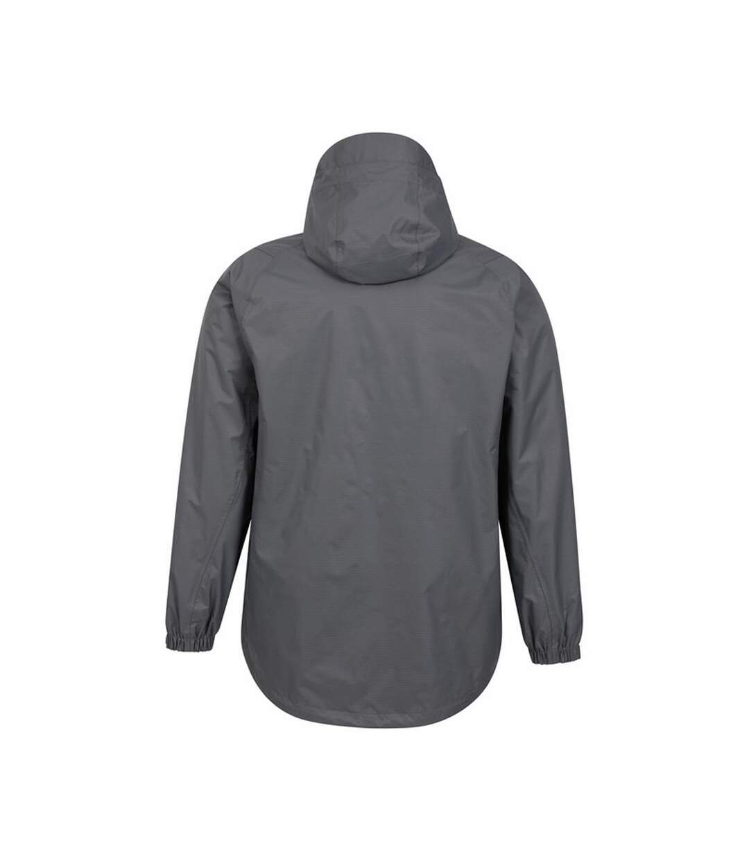 Mens Bracken Extreme 3 In 1 Waterproof Jacket Dark Grey Mountain Warehouse-2