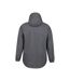 Mens Bracken Extreme 3 In 1 Waterproof Jacket Dark Grey Mountain Warehouse-2