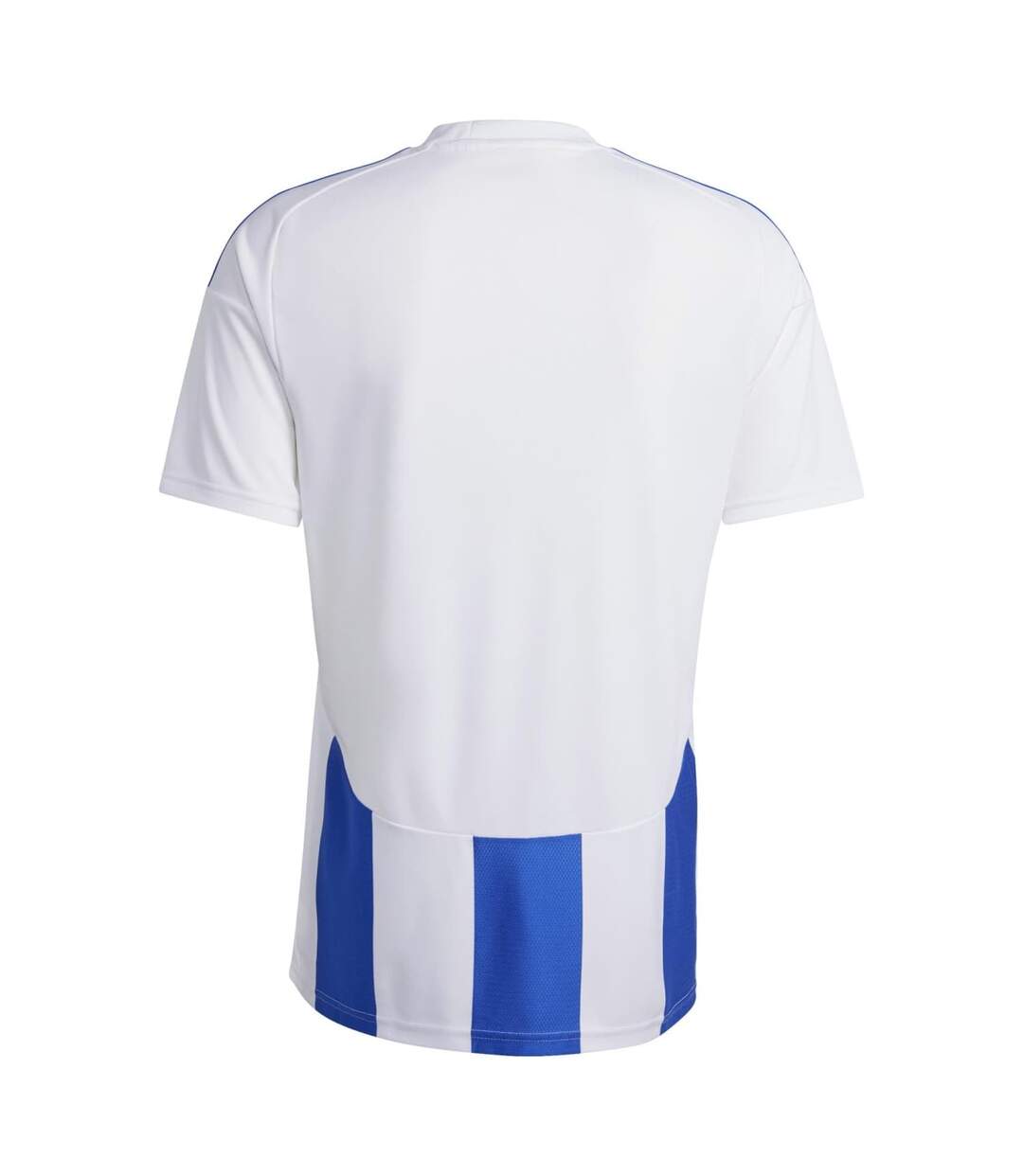 Maillot Homme Blanc Bleu Adidas-2