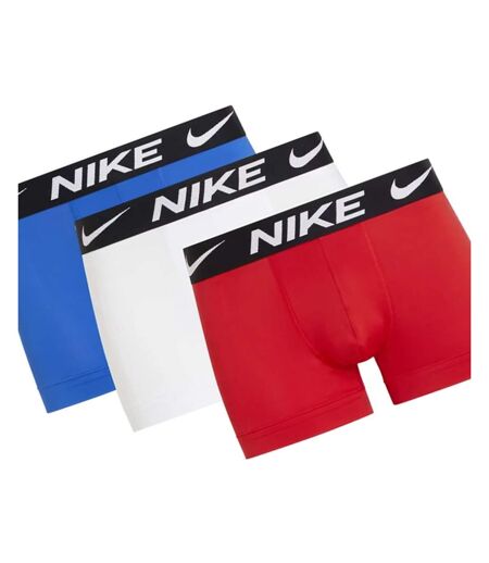 Boxers essential homme rouge / blanc / bleu Nike