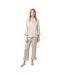 Pantalon Saga Femme Gris Foncé CCDK Copenhagen-4