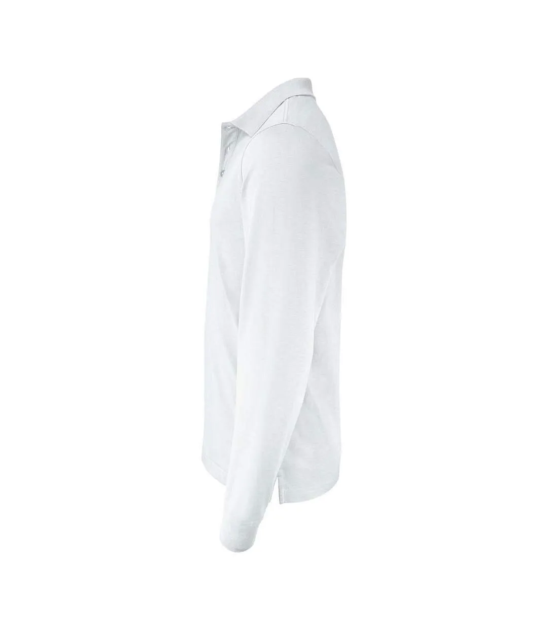 Mens Surf Pro T-shirt White Printer-3