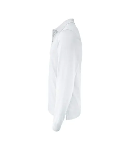 Mens Surf Pro T-shirt White Printer