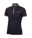 Polo Motif/style Micro-pois Camilla Femme Bleu Marine Calvin Klein-2