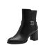 Bottines à Zip Tamaris-3