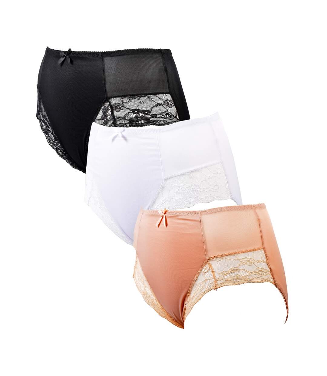 Culotte Femme INFINITIF - Pack de 3-1