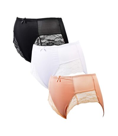 Culotte Femme INFINITIF - Pack de 3