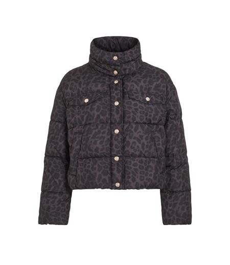 Doudoune noir femme vila puff