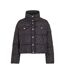 Doudoune noir femme vila puff-1