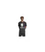 Mens Euro 2024 T-shirt Black Adidas-1