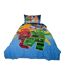 Squad Reversible Duvet Set Multicoloured Lego Ninjago-3