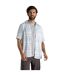 Mens Shirt Niagara Blue Craghoppers-2