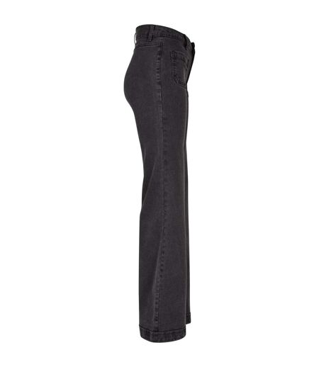 Jean Femme Noir Urban Classics