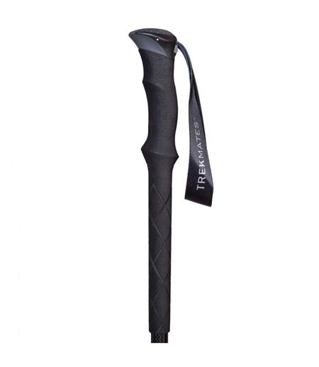 Trekmates - Pôle Réglable Léger en Carbone 3 Sections Size (One Size)
