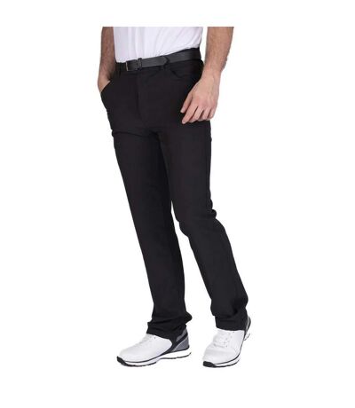 Pantalon Tour Homme Noir Island Green