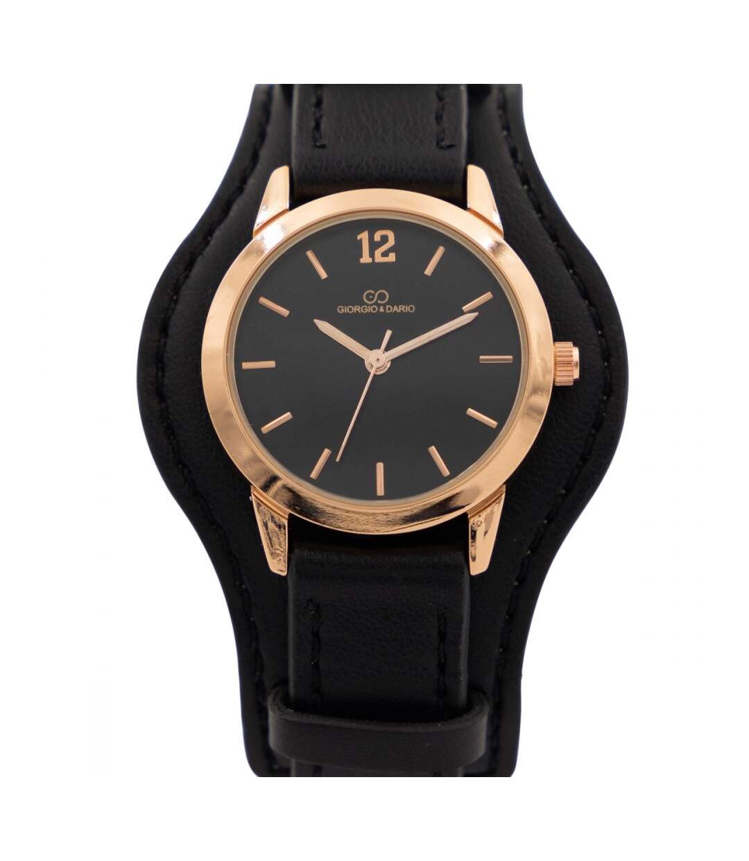 Montre pour Femme Noir GIORGIO