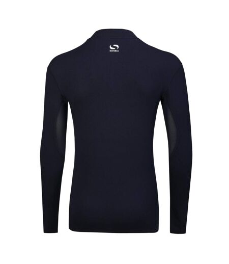 Haut Thermique Homme Bleu Marine Sondico