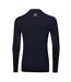 Haut Thermique Homme Bleu Marine Sondico-2