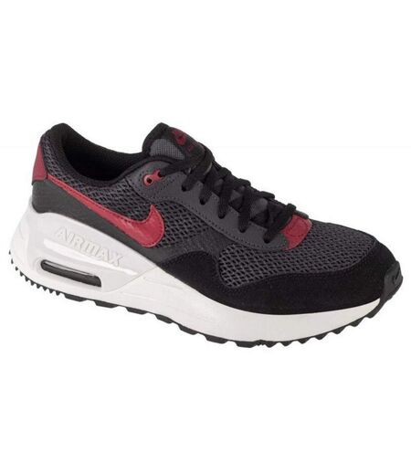 Baskets Air Max System Femme Noir Nike