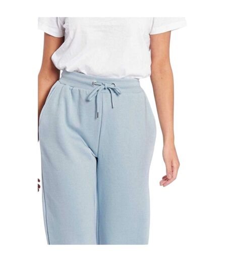 Pantalon De Jogging Femme Bleu Pâle Be You
