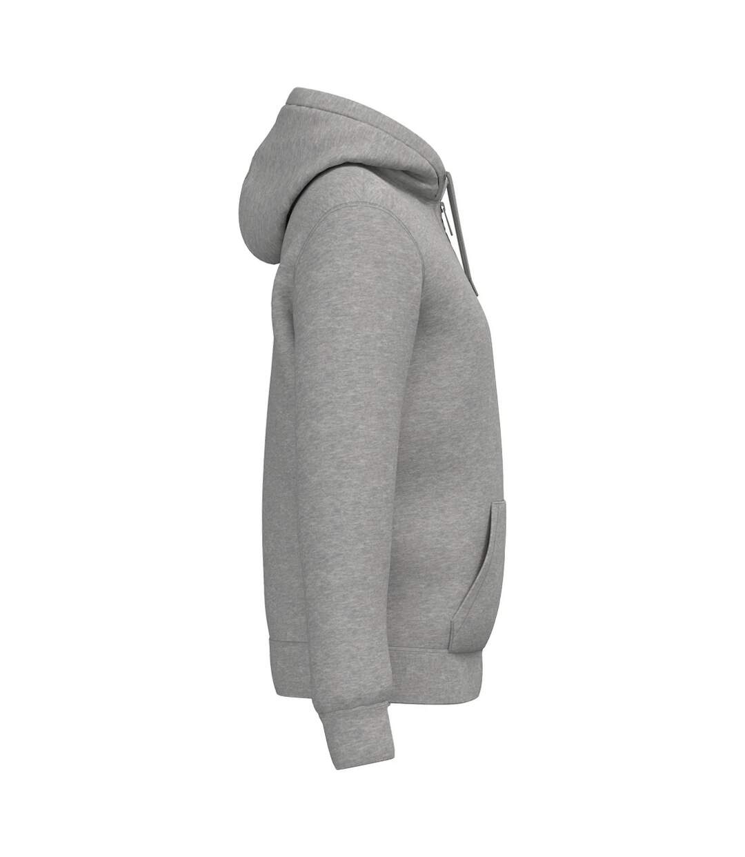 Veste Adulte Gris Clair Chiné Native Spirit-3