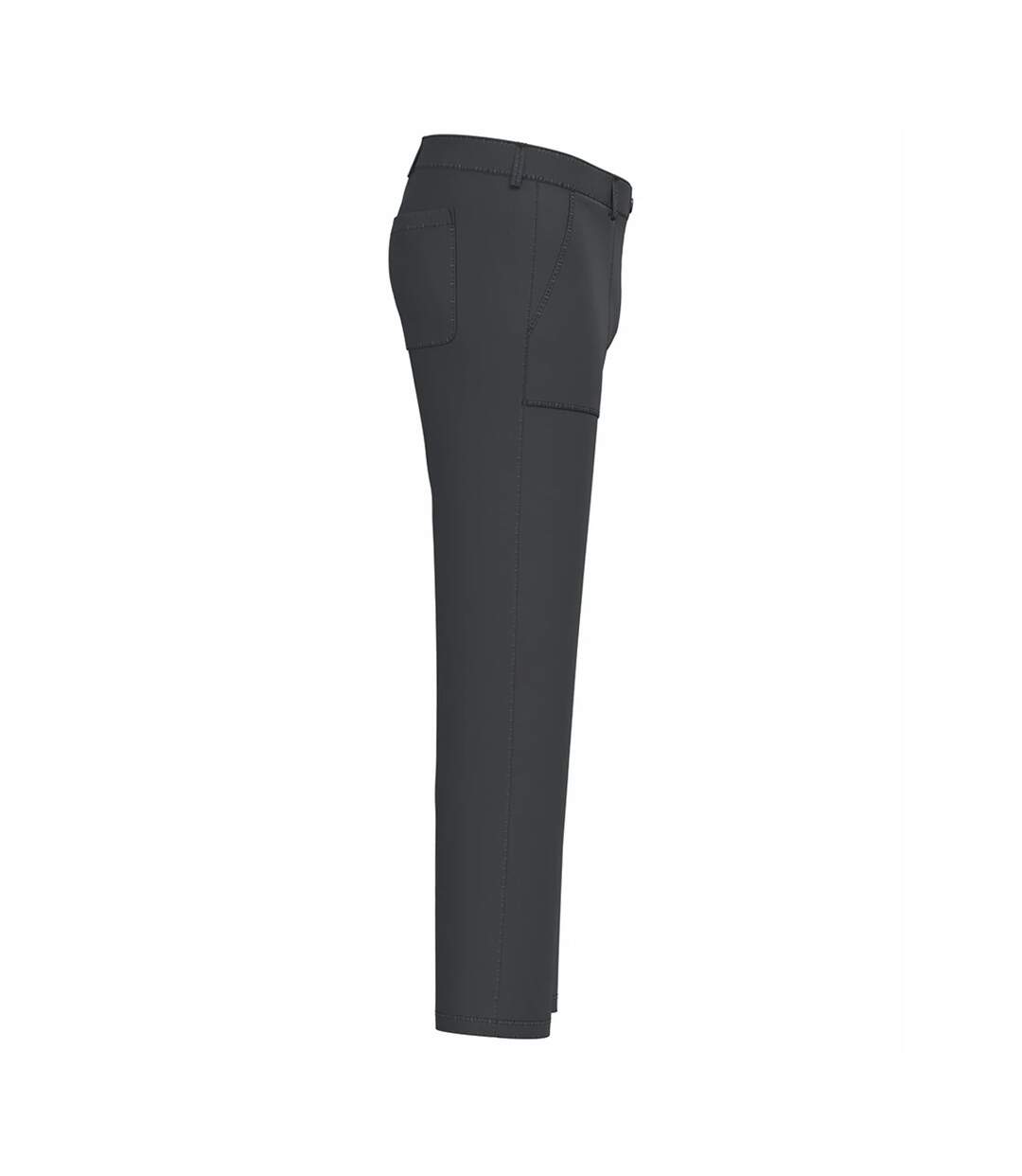 Pantalon Homme Gris Charbon Native Spirit-3