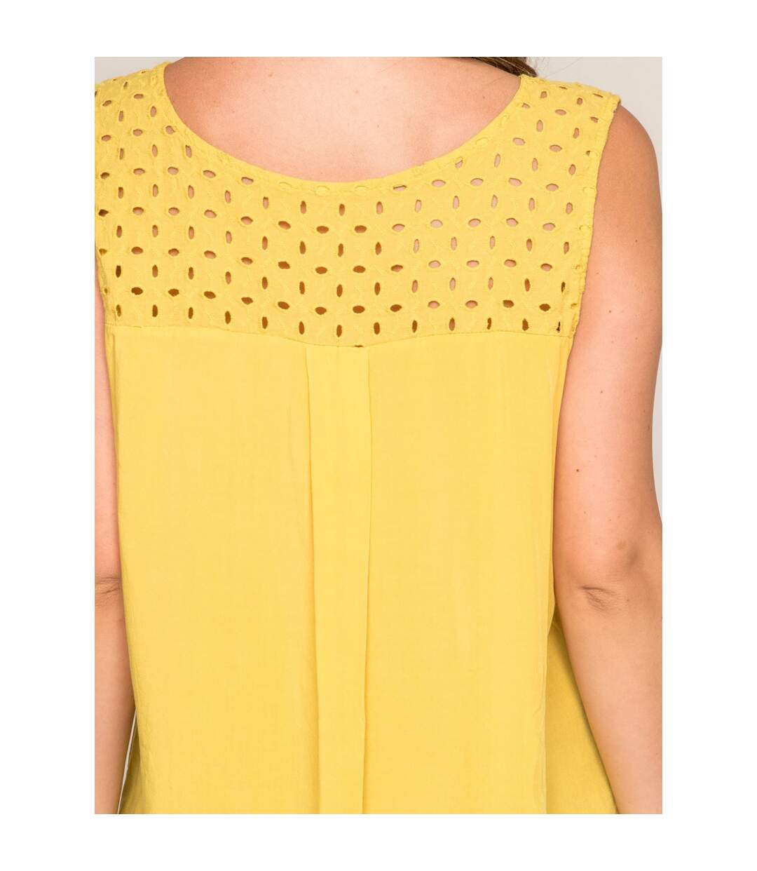 Top broderies anglaises FARAON - Dona X Lisa-3