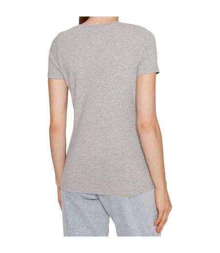 T-shirt Femme Gris Pepe Jeans