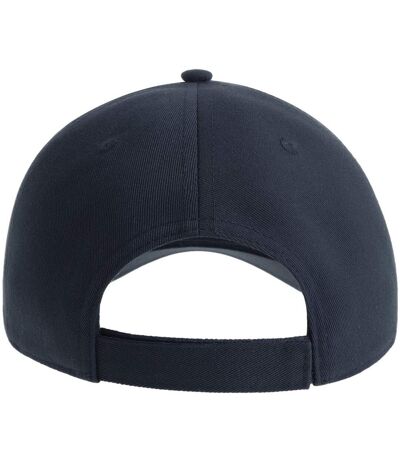 Casquette fiji adulte bleu marine Atlantis