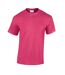 T-shirt Adulte Rose Gildan-2