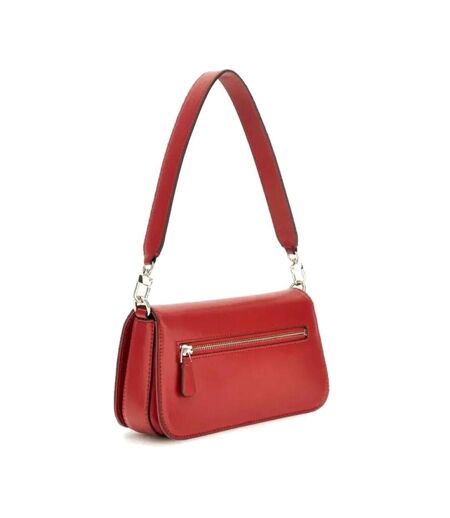 Sac à main rouge femme guess mietta - taille unique
