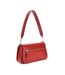 Sac à main rouge femme guess mietta - taille unique-2
