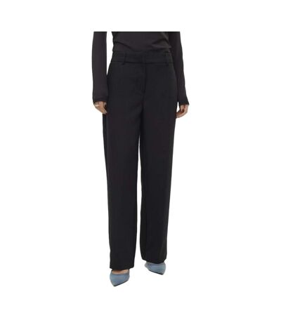 Pantalon Noir Femme Vero Moda Kine - W34-L30