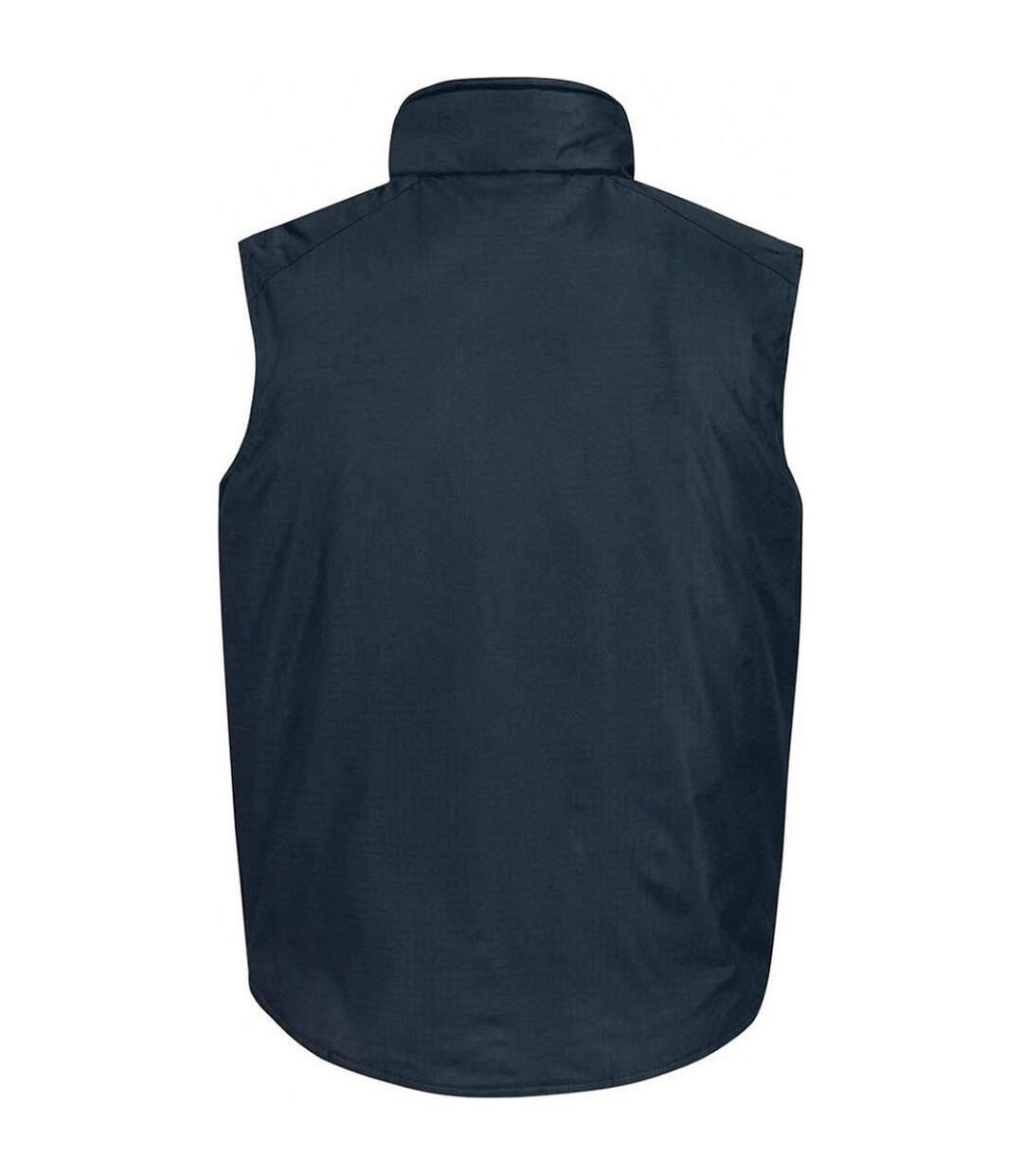 Veste Sans Manches Expert Pro Homme Bleu Marine B&C-2