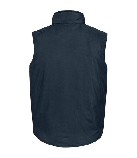 Veste Sans Manches Expert Pro Homme Bleu Marine B&C