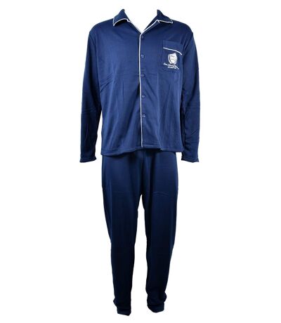 Pyjama Homme Long SWEET SECRET Z2055 MARINE