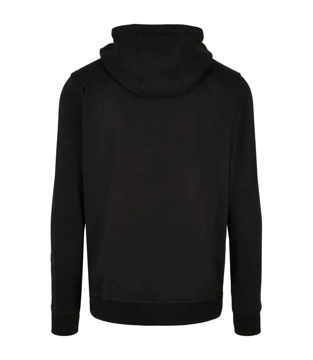 Veste À Capuche Basic Homme Noir Urban Classics-2