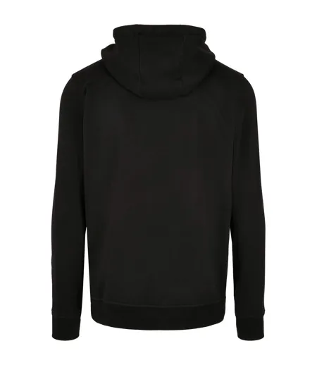 Veste À Capuche Basic Homme Noir Urban Classics
