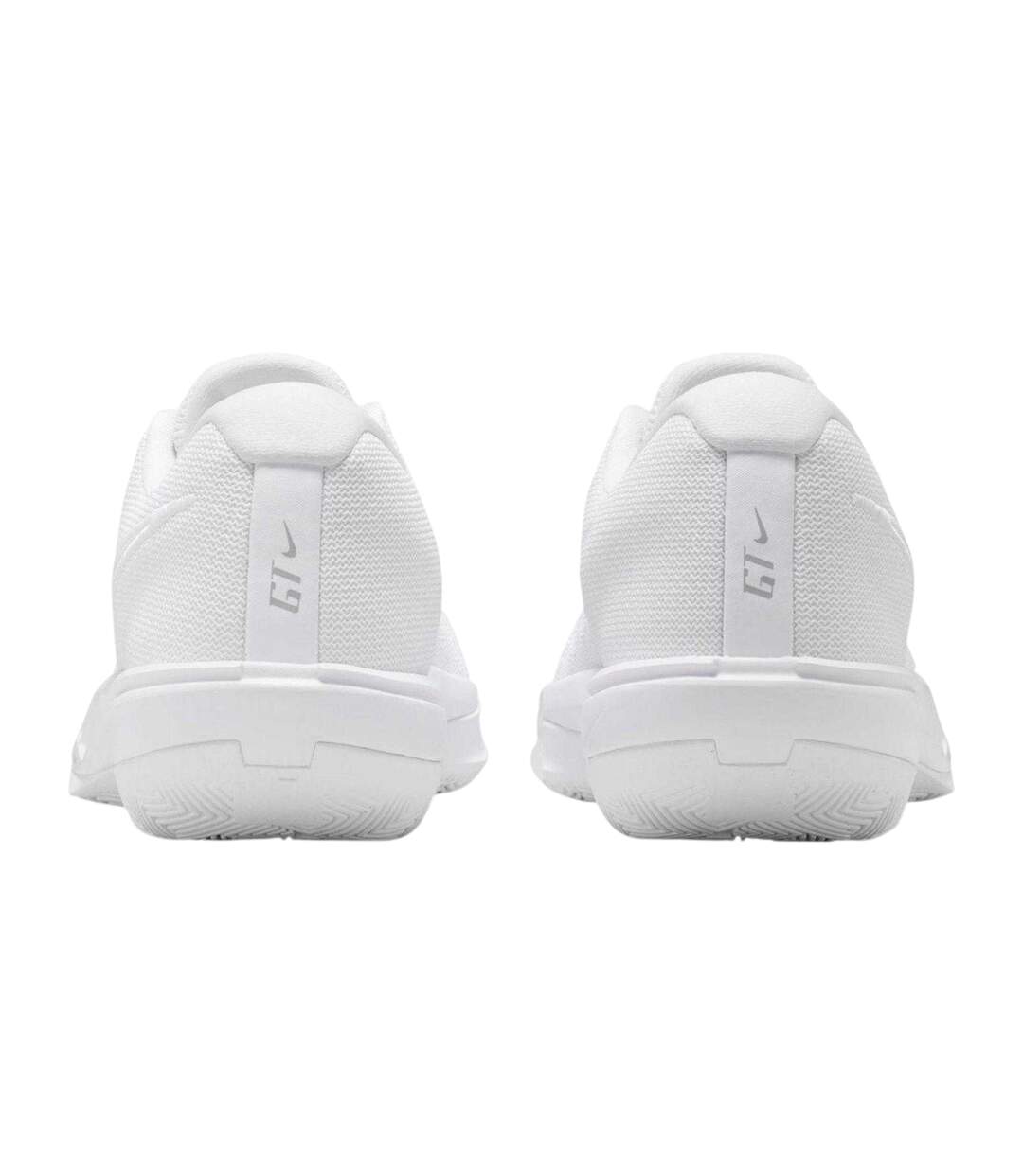 Mens G.t. Cut Academy 2 Leather Basketball Shoes White Nike-2