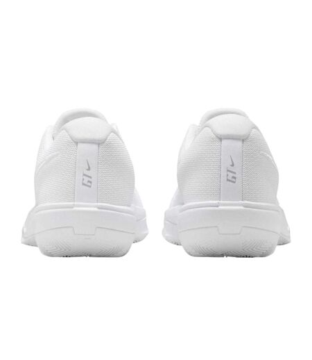 Mens G.t. Cut Academy 2 Leather Basketball Shoes White Nike
