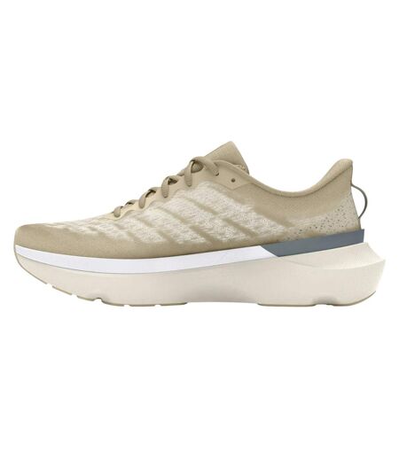 Baskets infinite pro breeze homme marron Under Armour