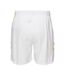 Short Dunkey Homme Blanc Jaune Huari-2