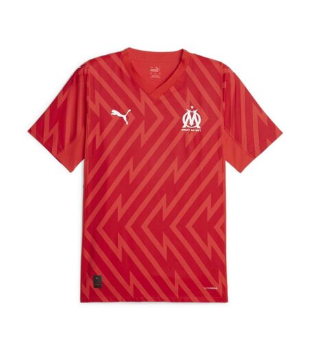 OM Maillot de Gardien Rouge Homme Puma Homme 24/25 - L