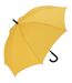 Parapluie standard automatique - FP1112 - jaune